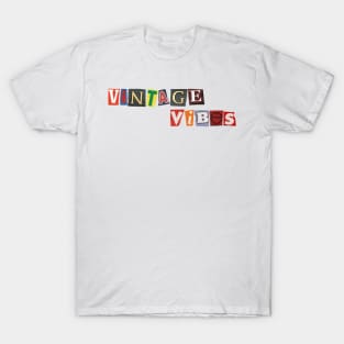 vintage vibes T-Shirt